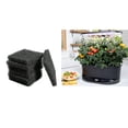 thumbnail image 3 of Genligt Pump Filters Sponge Accessories Reduces Dirt in Pump for Miracle-GRO AG Garden Pump Harvest, Bounty, Farm, Extra, Ultra, 36 Pack, 3 of 6
