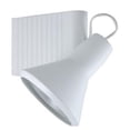 thumbnail image 1 of Jesco Lighting HMH907P38701W 120V 70W H-3-Wire Single Circuit Track System - White, 1 of 1