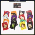 thumbnail image 2 of Juego de cartas Taco Cat Goat Cheese Pizza Edición Halloween, 2 of 5