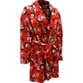 thumbnail image 2 of Betty Boop Womens Betty Boop Super Soft Plush Robe (Large), 2 of 2