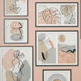 thumbnail image 4 of Fine Decor - Papel Pintado de Pared Diseño Galería (Rosa Dusty), 4 of 5