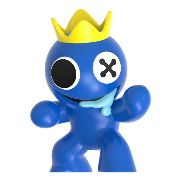 Rainbow Friends Mini Figures Mystery Pack for Playgrounds