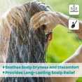 thumbnail image 5 of Shampooing Soulagement du Cuir Chevelu Sec Oska Pure, 5 of 5