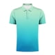 thumbnail image 1 of Camisetas de Manga Corta de los Hombres Impresa con Cremallera Camiseta con Manga Corta Solapa Top Imitación Rack, Moda Casual para Hombres, 1 of 4