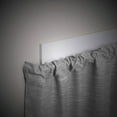 thumbnail image 2 of Home Trends 28"-48" Room Darkening Wrap Rod, 5/8 in. Diameter, 2 of 6