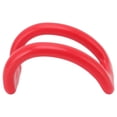 thumbnail image 3 of TKSE Arc inversé - Oreiller de Dispositif de Traction cervicale - Oreiller de Correction de redressement de courbure à la Maison(Rouge), 3 of 14
