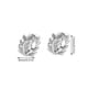 thumbnail image 2 of Serie Mori Aretes de rama de olivo fresca pequeña Hoja de diamante de temperamento pequeño Wmkox8yi sjalhkljlk4171, 2 of 2