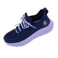 thumbnail image 2 of Zapaterias Mexico Tenis Deportivo Para Mujer Charly Lila 49981 T24 ZAPATERIAS MEXICO 49981-LIL-MOR, 2 of 6