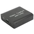thumbnail image 3 of Plug and Play sin controlador captura de vídeo de aleación de aluminio HD con USB a tarjeta de captura compatible con, 3 of 8