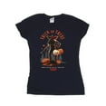 thumbnail image 1 of Netflix T-Shirt en Coton pour Femmes Stranger Things Trick Or Treat Demagorgon, 1 of 4