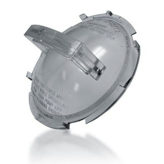 Paramount  Debris Canister Internal Lid, Clear