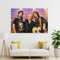 thumbnail image 4 of Tanya Tucker Country Singer Retro Poster Wall Art Poster Gifts Bedroom Prints Home Decor Hanging Picture Canvas Painting Posters 12x18inch(30x45cm), 4 of 6