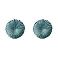 thumbnail image 2 of Decodeary Add Touch Of Elegance Decorative Cushion Simple Cushion Pillow Pillow Cushion light green 35CM 2Set, 2 of 6