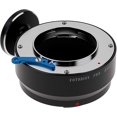 thumbnail image 2 of Fotodiox Pro Lens Mount Adapter with Tripod Mount, Exakta, Auto, Black (Fdx-Exakta-EOSM-Pro), 2 of 3