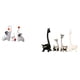 thumbnail image 1 of Esculturas De Elefante Y Jirafa, Estatuas De Animales De Cerámica, Figuras Creativas, Artesanías Familiares, Centros De Mesa Modernos, Decoraciones De Escritorio Para Escritorio, Sala De, 1 of 8