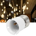 thumbnail image 2 of Blantye Household E27 à B22 Ampoule Socket Adaptateur Convertisseur Base Conversion Socket, 2 of 8