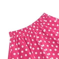 thumbnail image 7 of ANINEO Girls Polka Dot Mini Stretch Waist Full Round Skater Skirts for Party or Sport 3-12 Years, 7 of 7