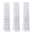 thumbnail image 4 of AURARMLET 3Pcs Decorative Fences for Miniature Garden 11.8x2x0.08in, 4 of 8