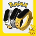 thumbnail image 2 of Reloj electrónico Pokemon Pikachu, reloj de pulsera Digital de dibujos animados, resistente al agua, LED, juguete de regalo de Navidad para niños, 2 of 4