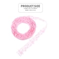 thumbnail image 3 of FRCOLOR craft ribbon 10 Yards Musical Note Ribbon Creative DIY Gift Wrapping Sewing Craft Ribbon,354.33"X1.18"X0.04", 3 of 5