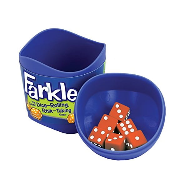 Farkle Dice Cup