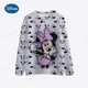 thumbnail image 3 of Suéter con capucha de Disney Mickey Mouse 2024 para niños Suéter de cuello redondo de manga larga de dibujos animados para niñas Hombres y mujeres, 3 of 5
