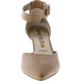 thumbnail image 4 of Zapato de tacón Anne Klein Fabulist D'Orsay de cuero con tira al tobillo, 4 of 4