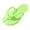 E8-Green, variant on Women's Foldable Flip-Flop Travel Shower Shoes Non-Slip Slides Dry Quickly Hotel Spa Sandals Portable Hotel Sandals for Spa Nail Salon Beach Pool Gym,Black 43(US-10)