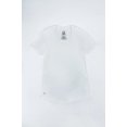thumbnail image 1 of OTECKA T-Shirt à Encolure Dégagée en Coton Supima pour Femmes, Coupe Ajustée avec Évacuation de l'Humidité, 1 of 4