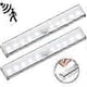 thumbnail image 4 of Led Motion Sensor Interior Light Wireless LED Cabinet Lights, LED Closet Lights Battery Powered LED Lighting with Magnetic Strip, Children's Night Lig, 4 of 5