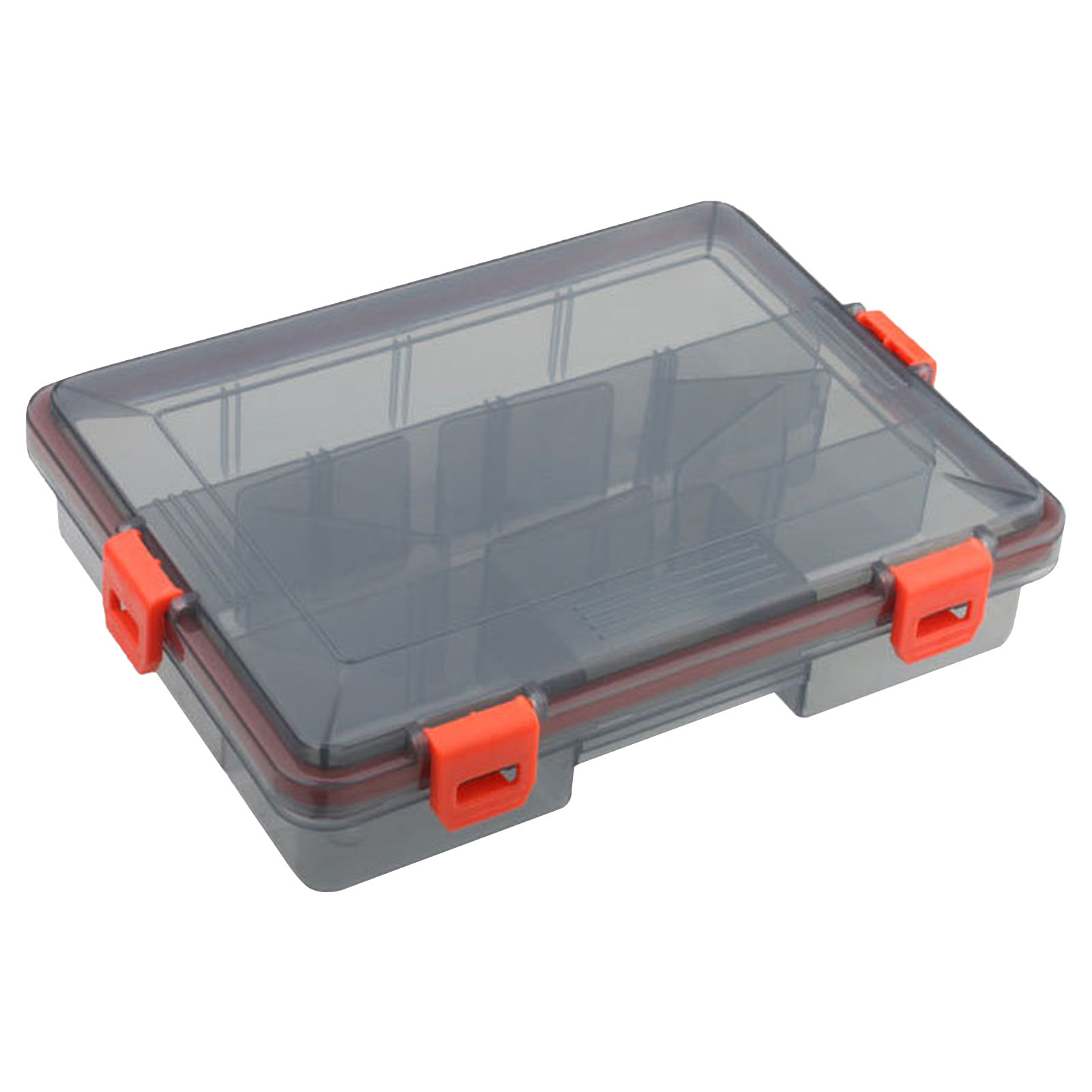 Topaty Small Tackle Box Organizer Portable Fishing Tackle Storage