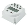 thumbnail image 3 of Ruibeauty Minuteurs Numériques DC/AC 12V 16A Écran LCD Minuterie Programmable Interrupteur, 3 of 6