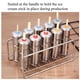 thumbnail image 5 of 10 Moldes de Acero Inoxidable para Paletas y Rejillas para Helado (Plateados, Redondos), 5 of 5