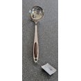 thumbnail image 1 of SUNWEALTH Heavy-Duty Stainless-Steel Soup Ladle, 1 of 2