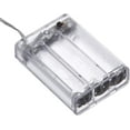 thumbnail image 3 of Perfect Holiday 30-LED 3M Battery Operated String Light, Blue, 3 of 3