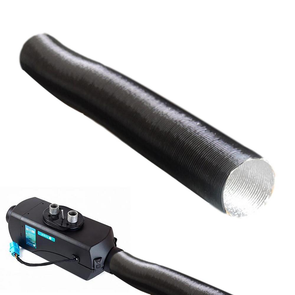 Heater Duct Hose Exhaust Hose for Auto Shop Flexible Ducting Great