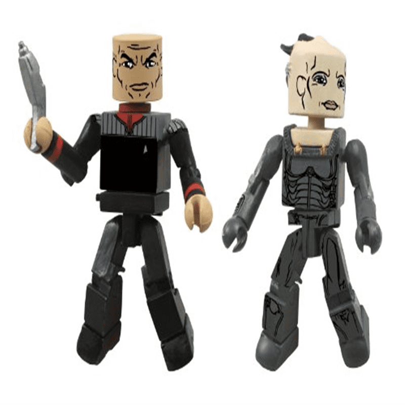 star trek minimates