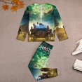 thumbnail image 4 of Ghostbusters Pajamas Set Long Sleeve PJs Sleepwear, 4 of 8