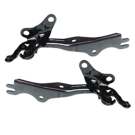 For 03-08 Mazda 6 2.3L/3.0L Non-Turbo Front Hood Hinge Bracket LH+RH SET PAIR
