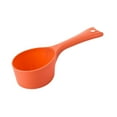 thumbnail image 5 of balikha Pet Measuring with A Hanging Hole, Portion Control, Measuring Cup, Dog Cat for Dogs Puppy Rabbits Orange, 5 of 9