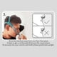thumbnail image 3 of for BMC-P2 CPAP Nasal Case W Headgear S M L Sleep Helper for Snoring, 3 of 5