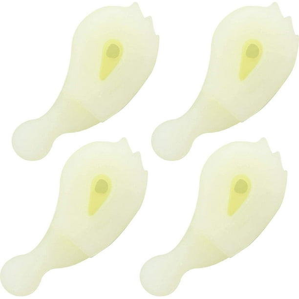 80040 EXACT FITS WHIRLPOOL WASHER AGITATOR DOGS REPLACEMENT 10PACK