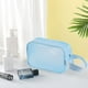 thumbnail image 4 of Bolsa de almacenamiento multifuncional resistente al agua con malla EVA, neceser portátil de viaje, organizador de gran capacidad para cosméticos y dispositivos electrónicos, diseño ligero en varios, 4 of 6