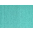 thumbnail image 1 of Ahgly Company Indoor Rectangle Abstract Turquoise Blue Contemporary Area Rugs, 7' x 10', 1 of 4