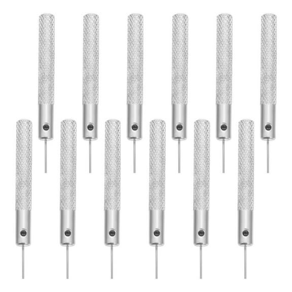 unbranded 12pcs Sim Card Removal Tool Sim Card Tray Ejector Pin For Smartphones Sim Card Ejector Tool Essential Mobile Phone Accessory