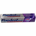 thumbnail image 5 of Fixodent Plus Denture Adhesive Cream (Pack of 8), 5 of 9