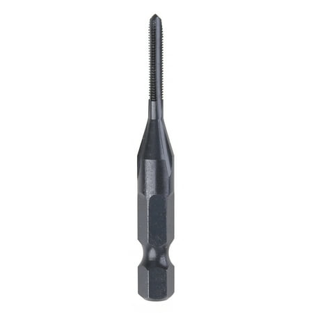 

Metric Taps Drill Bits Hand Tool Sets HSS M3-M12 Machine Spiral Point Screw