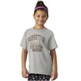 thumbnail image 4 of Tootsie Pops Candy Testing Department Crewneck T Shirts Boy Girl Teen Brisco Brands XS, 4 of 6