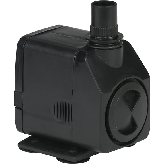 Fountain & Water Feature Pumps Little Giant Mag Drive Pond Pumps PES-290-PW