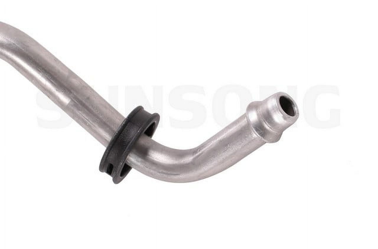 Sunsong 5801165 Automatic Transmission Oil Cooler Hose Assembly